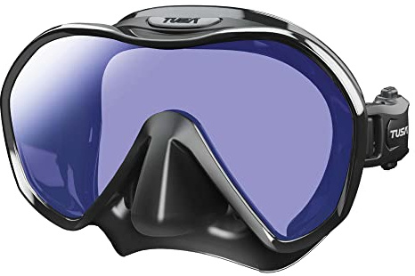 TUSA M-1010S Zensee Pro Scuba Diving Mask