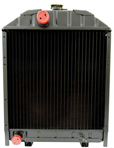 Radiatore Ama per Fiat 5156033 in Rame