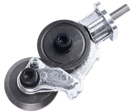 Electric Drill Plate Cutter, Electric Drill Shears Attachment Cutter Nibbler, Plate Shear Adapter, DIY Metal Drill Attachment for Thin Metal Sheets Thickness of 0.28 Inches or Less