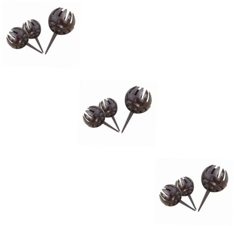 Toyvian 3 Set Contenitore Per Fertilizzanti Contenitore Per Fertilizzanti e Per Bonsai e Per e Per e Per 20 pezzi*3