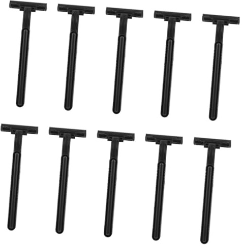 Beaupretty 10piezas Afeitadora Multiusos Depiladora Femenina Duradera Recortadora De Para Axilas Piernas Rostro Brazos y Cintura