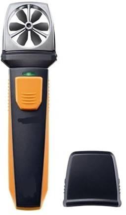 Anemometer, Wind Speed Meter, Vane Anemometer With Smartphone Operation
