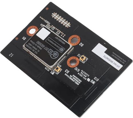 CHICIRIS Module de Carte WiFi sans Fil, Pièce de Rechange Premium pour One S, Matériau Durable, pour les Problèmes de Synchronisation, pour Consoles Series S