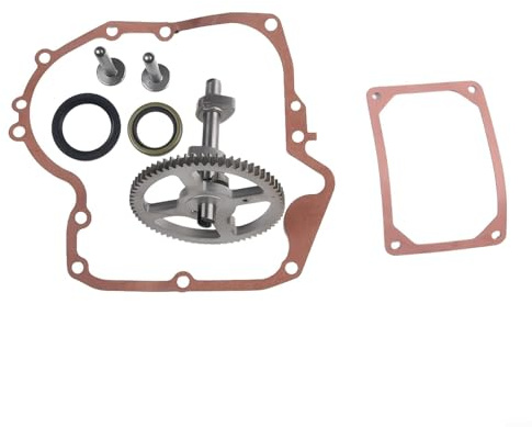 Kit de joint d'arbre à cames compatible avec 793880 793583 792681, ensemble de joints d'huile de carter de moteur pour tracteur de tondeuse à gazon à 4 temps série 215000