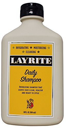 Layrite Tägliches Shampoo, 300 ml
