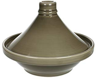 Cosy & Trendy 20225664 Tagine Grey Sandstone Diameter 28 cm