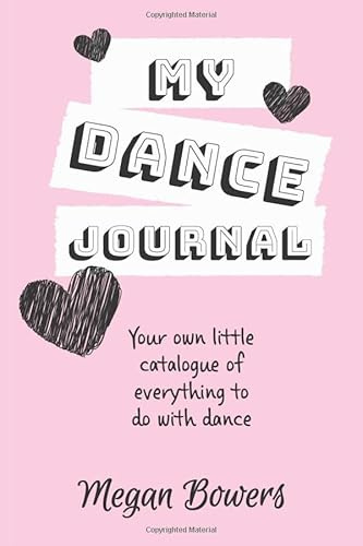 My Dance Journal
