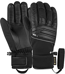 Reusch Mercury GORE-TEX extra warme, wasserdichte, winddichte und atmungsaktive Unisex Winterhandschuhe Fingerhandschuhe Schneehandschuhe Skihandschuhe für Damen und Herren