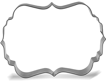 Ausstechform, Edelstahl, 12,7 cm