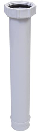 Rohr Tauchrohr Verbindungsrohr Rohrverlängerung Rohrstutzen Wasserleitung Ø 40 275 mm