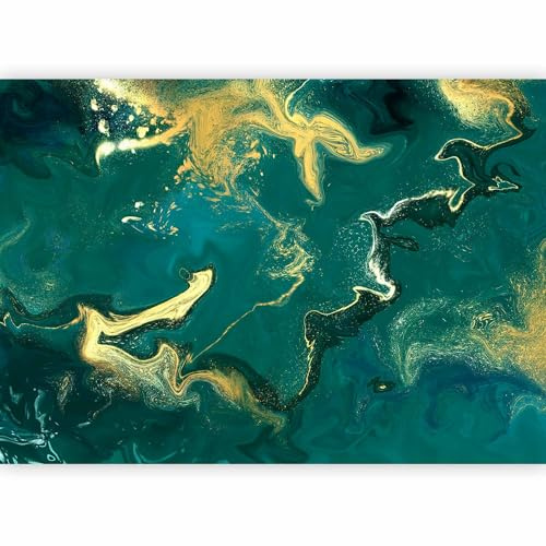 murando - Papier Peint Panoramique Intissé Salon, Abstrait, 350x256 cm