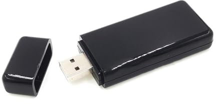 Adaptateur USB Wifi 300 mbps pour TV sans fil LAN adaptateur pour carte réseau LAN sans fil TV (Plug-and-Play pour Windows 10 11 8 7)