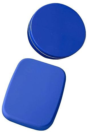 FRCOLOR 2stücke Kontaktlinsenbehälter Mit Spiegel Tragbarer Linsenbehälter Aus Hochwertigem Material Kompakt Und Langlebig Für Augenpflege Und Aufbewahrung