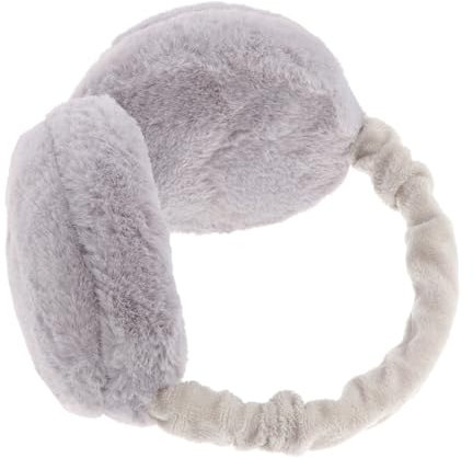 JEWEDECO Plüsch-ohrenwärmer Für Damen Winter-ohrenschützer Warme Ohrabdeckungen Aus Strapazierfähigem Material Für Kaltes Wetter Und Outdoor-aktivitäten Mit Niedlichem Cartoon-design