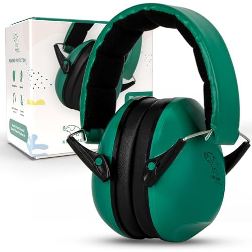 Schallwerk Casque Anti-Bruit Enfant - Protection Auditive Pour Bébé