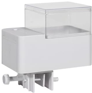 Automatisk fiskmatare för akvarium Akvarium Trädgårdsdamm Tillbehör Timer