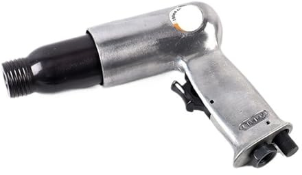 Marteau-rivet pneumatique 190 mm avec 4 burins