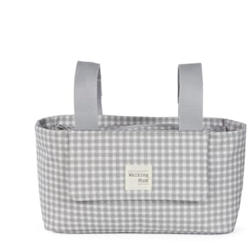 Bolso Organizador I Love Vichy de Walking Mum