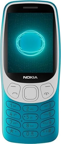 Nokia 225 4G TA-1610 DS BNLFR Bleu FONCÉ | Dual SIM