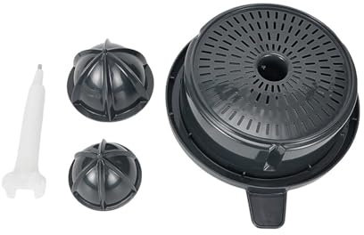 Ricambi for spremiagrumi da cucina con accessori a cono, compatibili Thermomix TM6 TM5