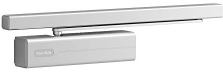 Tesa Assa Abloy DC500 Cam-Motion Türschließer für 1-flügelige Türen bis Größe EN 4 - Ohne Gleitschiene