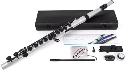 NUVO Student Flute 2.0, silber