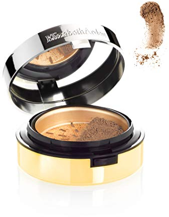 Elizabeth Arden - Pure Finish Mineral Powder Foundation, Fondotinta in Polvere Ultra Leggero, Uniforma il Tono, Attenua le Imperfezioni, Protezione Solare SPF 20, Tonalità 07, 8,33g