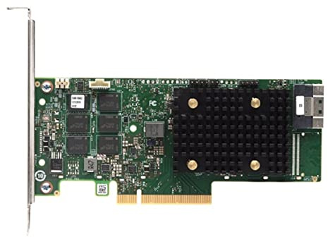 Lenovo 4Y37A09728 PCI Express x8 4.0 12Gbps RAID Controller