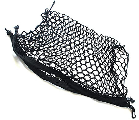 Kofferraumnetz, für VW Passat B8, Kofferraumgepäckaufbewahrung Cargo Organizer Elastisches Mesh Kofferraumnetz Styling Zubehör