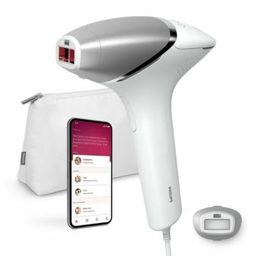 Philips Bri940/00 Lumea Ipl Series 8000 Advanced/Ipl Hair Removal Device