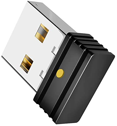 Mouse Jiggler, Dispositivo di movimento del mouse per pc, Mover del mouse non rilevato con interruttore on/off, Jiggler del mouse USB, Mini Mouse Mover con modalità Jiggler del mouse, Shaker porta USB