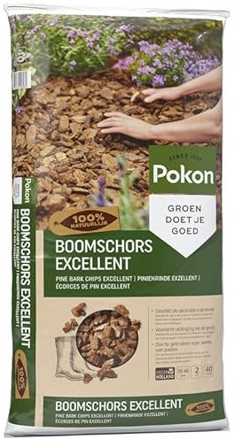 Pokon Écorce d'arbre Excellent 40L