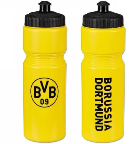 Dortmund Borussia BVBTrinkflasche (gelb, one size)