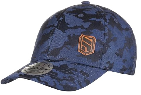 SABBOT Henry Herren Cap, Camouflage Muster, Taktische Cap, Basecap, Atmungsaktiv, Baseball Cap, Verstellbare Baseballmütze mit Baumwolle, Freizeit und Outdoor