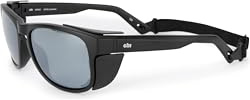 Gill Verso Schwimmende Wassersport-Sonnenbrille - Schwarz/grau