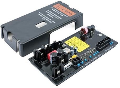 BGFIVKAD 1 pz Ricambi for generatore Regolatore Automatico di Tensione AC Stabilizzatore trifase AVR DVR2000E