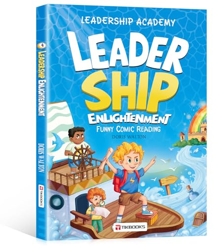 Comic Children's Leadership Cultivates and stimulates children's communication and comprehension skills to guide children