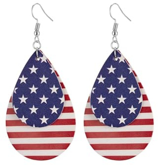 Paintbrush Color Earrings Art Retro Paintboard Hot Cocoa