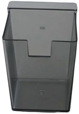 Moulin À Café En Grains, Boîte De Réception De Poudre De Café, Récipient De Récupération, Accessoires For Moulin - Compatible Avec Delonghi KG89
