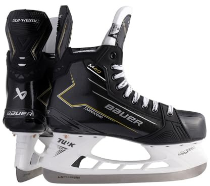 Bauer Supreme M40 ishockeyskridsko Senior 10,5 – Euro 46 FIT1
