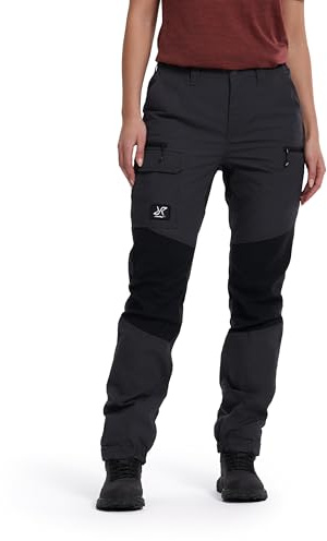 RevolutionRace Nordwand Outdoor Hose für Damen, Hose zum Wandern und für viele Outdoor-Aktivitäten. Robuste und langlebige Wanderhose, Trekkinghose und Arbeitshose für Damen