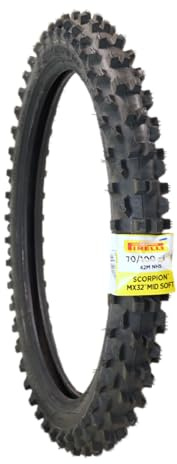 Pirelli 42M TT, SCORPION MX32 MID SOFT