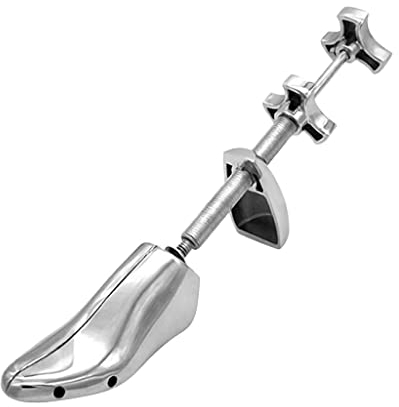 Sharplace Unisex Schuhdehner Schuhweiter Schuhstrecker Schuhspanner aus robuster Aluminiumlegierung, L 39-45