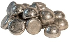 1000gr (1kg) Reinzinn Sn 99.9% rein Metall Element 50 Stangen Figuren Giessen Barren