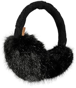 BARTS Ohrenschützer Fur Earmuffs, schwarz