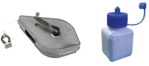 varivendo Schlagschnurroller und Markierungspulver