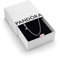 Pandora Moments Women's Sterling Silver Necklace, 75cm, With Gift Box