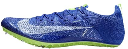 Nike Herren Zoom Superfly Elite 2 Track Schuhe, Racer Blue/Lime Blast/Safety Orange/White, 10