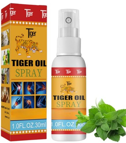 30ml Instant Pain Relief Spray,Muscle Pain Relief Spray,Pain Relief He/rbal Spray,Smoothing Relief Serum for Shoulder & Neck & Arm,Muscle Recovery Spray,Pain Relief Oil Spray for Muscle Soreness