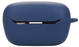 FTRONGRT Hülle Kompatibel mit JBL Endurance Race 2, Weiches TPU, Kratzfeste Schutzhülle für Bluetooth-Kopfhörer Kompatibel mit JBL Endurance Race 2.Navy Blau